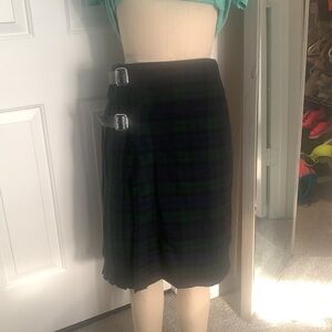 TRADITIONAL Scottish Kilt